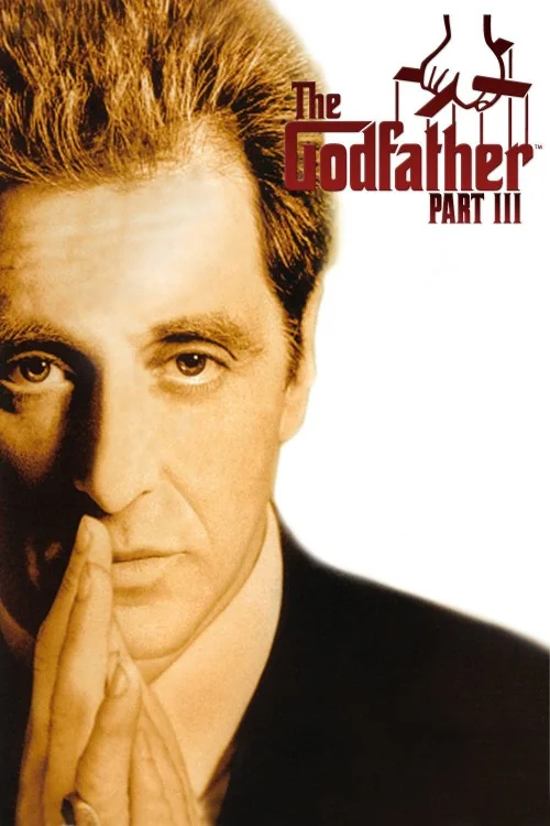 The Godfather Part III Poster