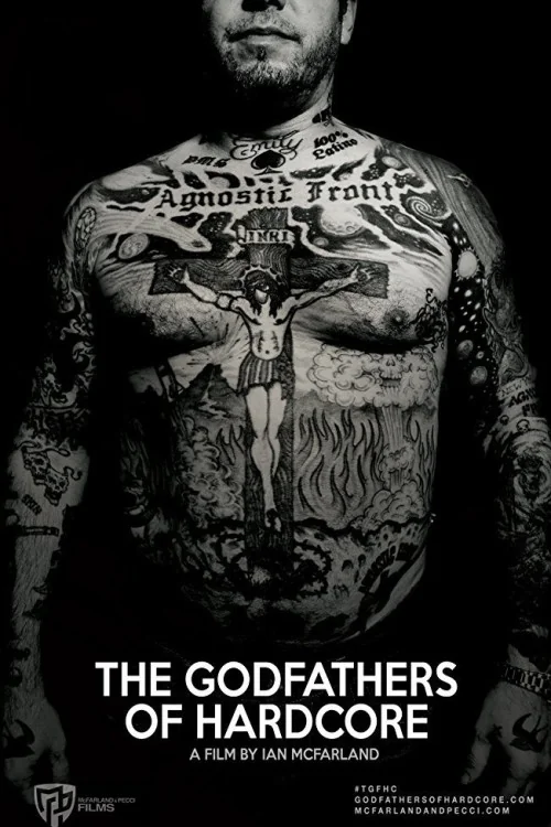 The Godfathers of Hardcore Poster