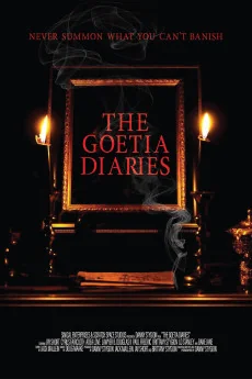 The Goetia Diaries Poster
