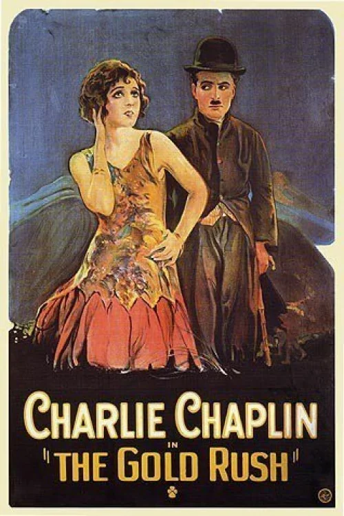 The Gold Rush Poster