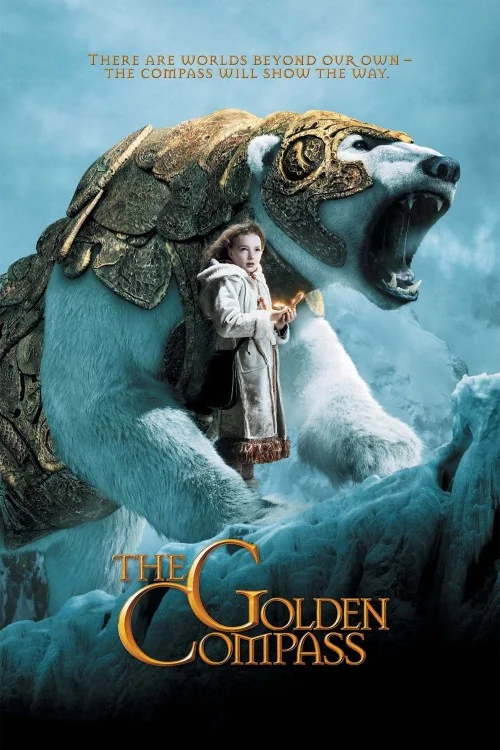 The Golden Compass Poster