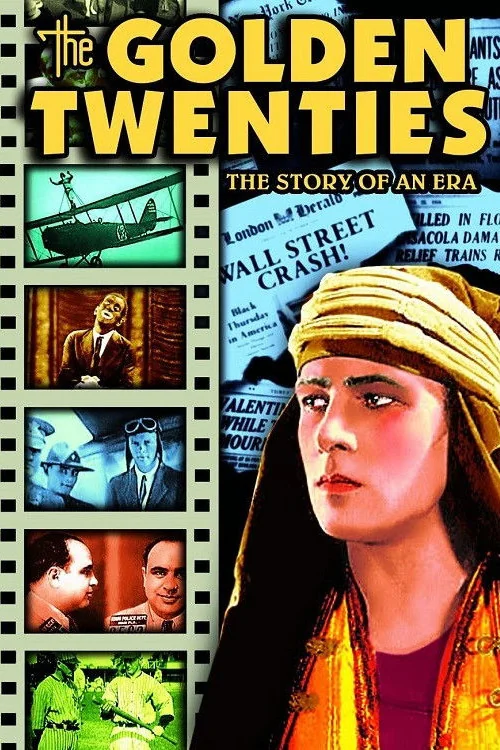 The Golden Twenties Poster