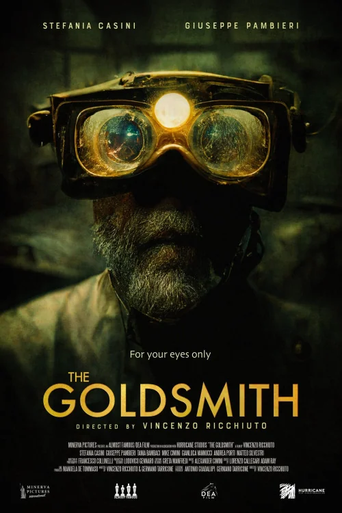 The Goldsmith Poster