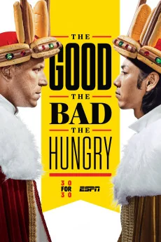 The Good, the Bad, the Hungry Poster