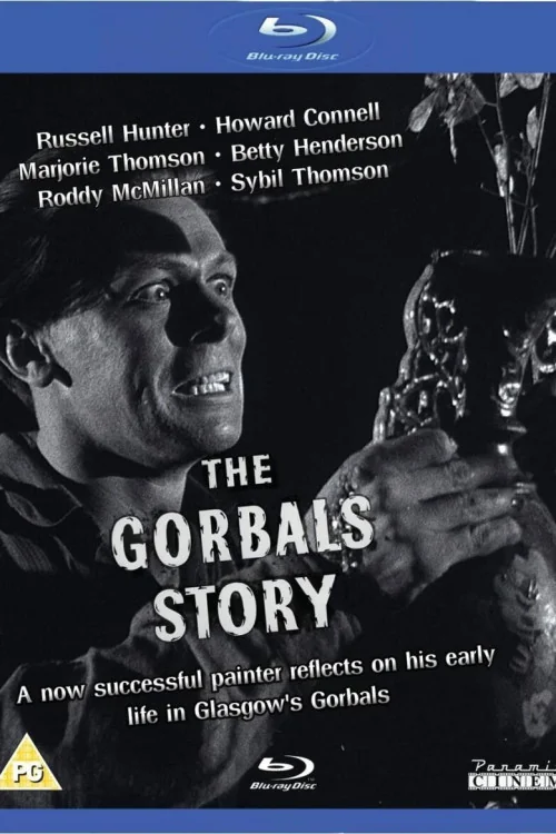 The Gorbals Story Poster