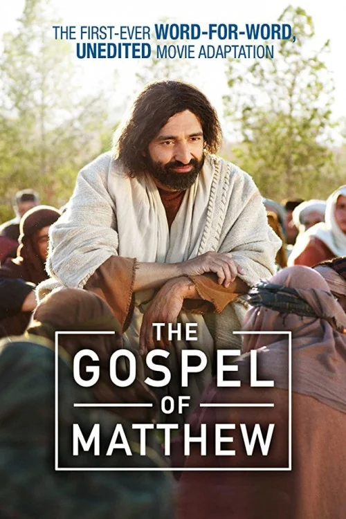 The Gospel of Matthew Poster
