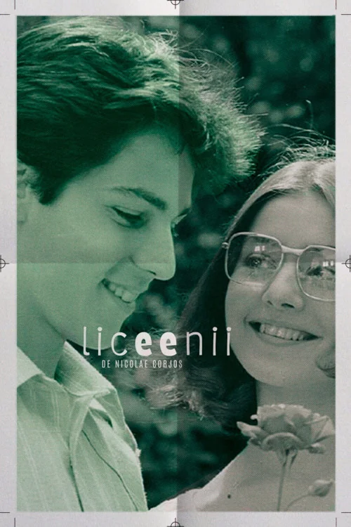 The Graduates Poster