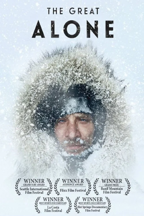 The Great Alone Poster