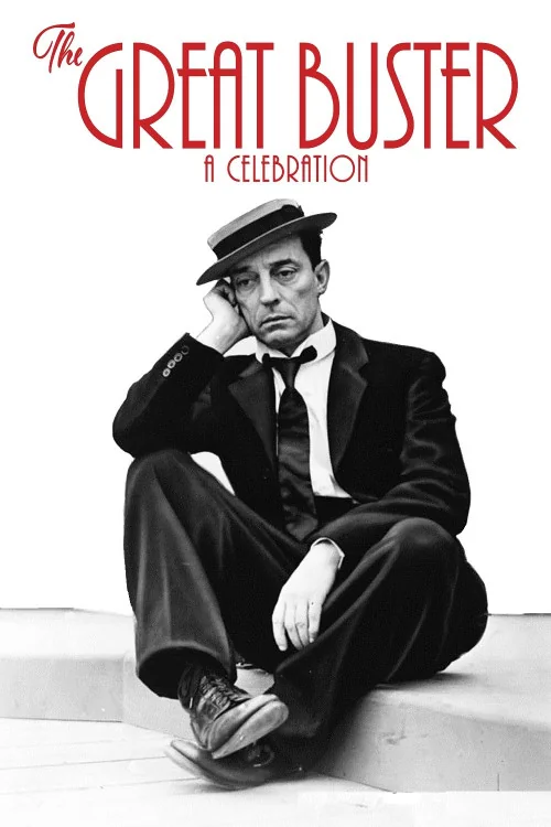 The Great Buster Poster
