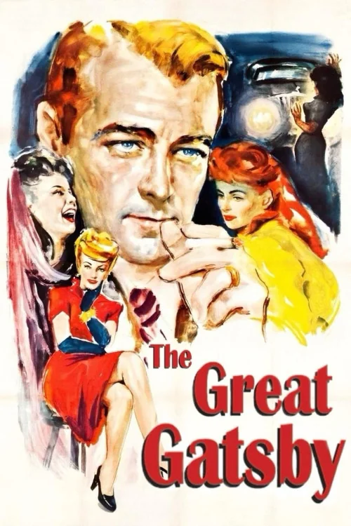 The Great Gatsby Poster