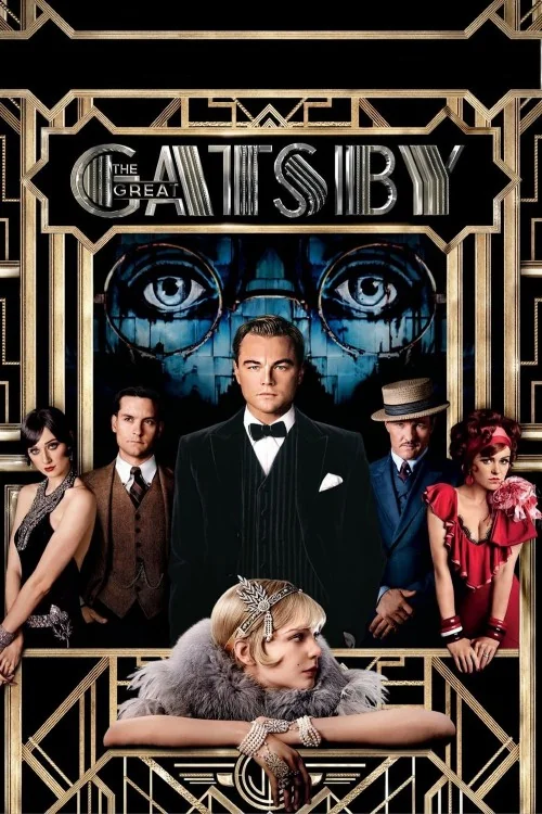 The Great Gatsby Poster