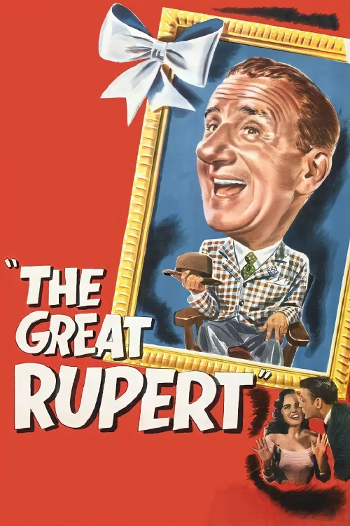 The Great Rupert Poster