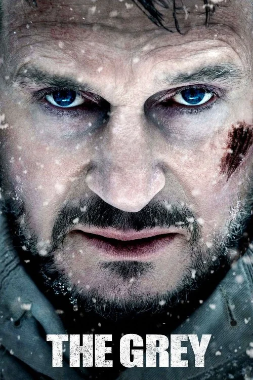 The Grey Poster