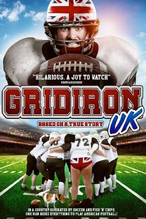 The Gridiron Poster