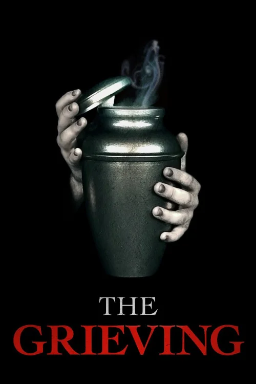 The Grieving Poster
