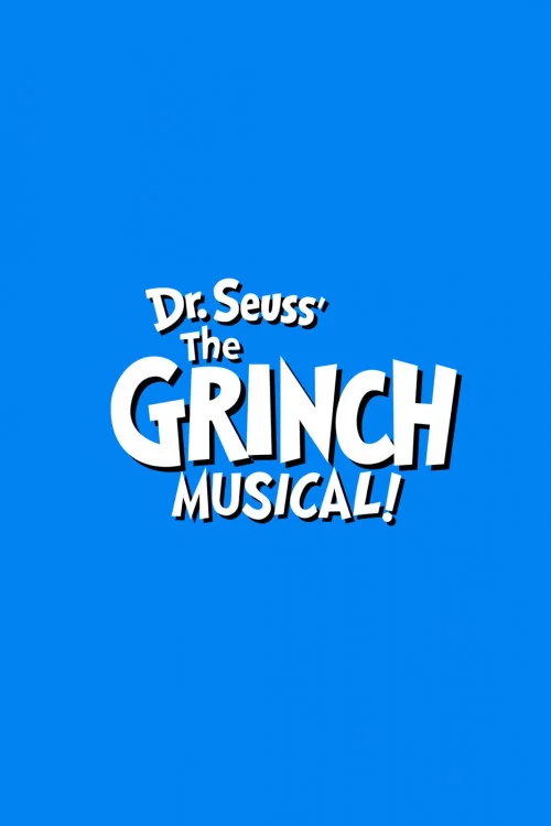 The Grinch Musical! Poster