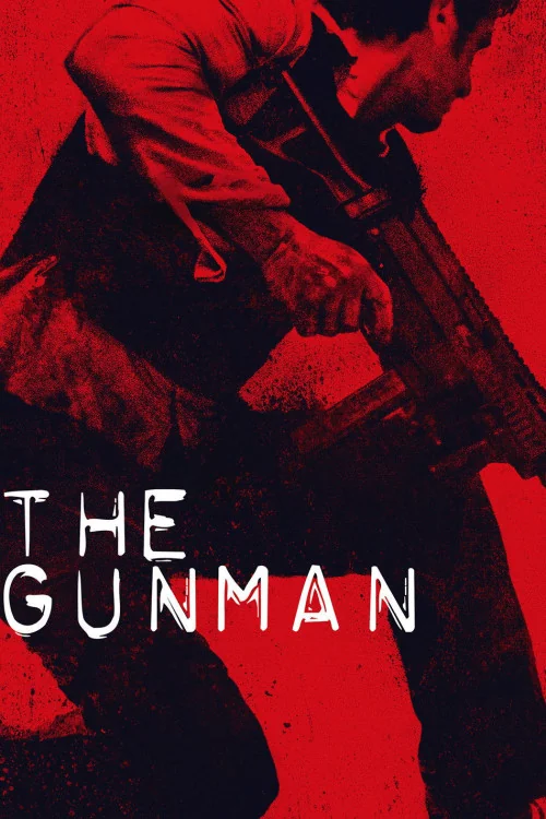 The Gunman Poster