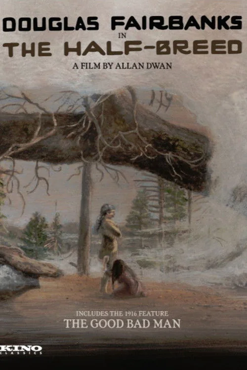 The Half-Breed Poster