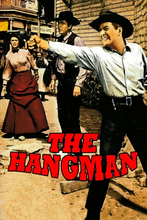 The Hangman Poster