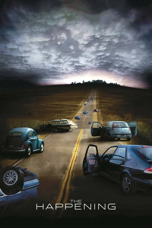 The Happening Poster