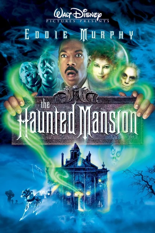 The Haunted Mansion Poster