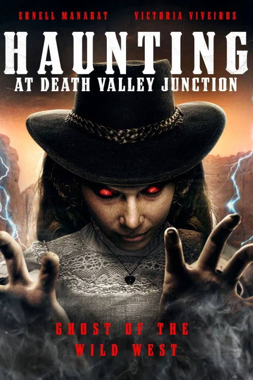 The Haunting at Death Valley Junction Poster