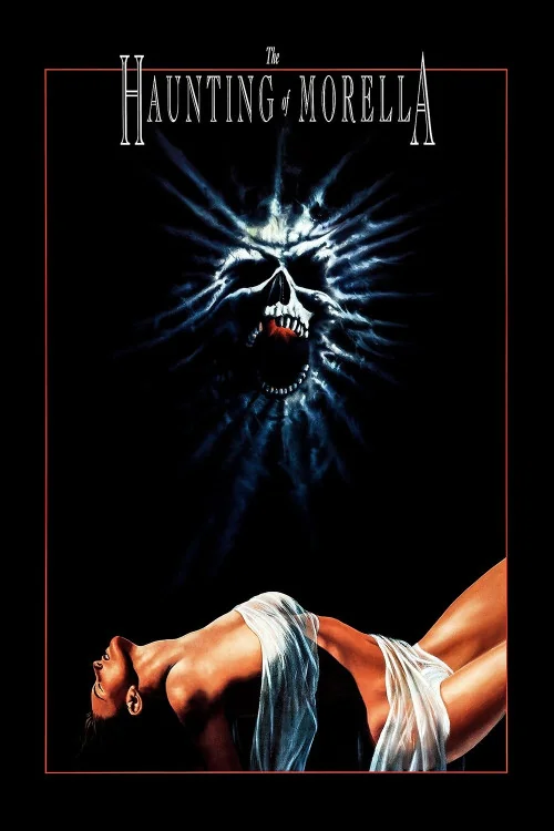 The Haunting of Morella Poster