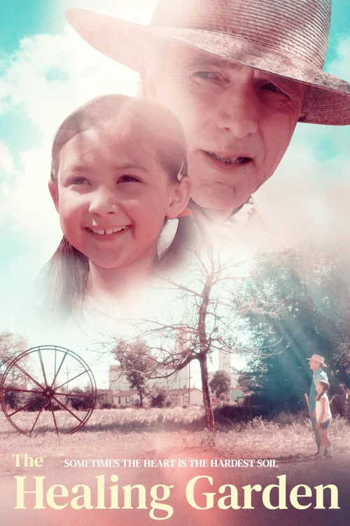The Healing Garden Poster