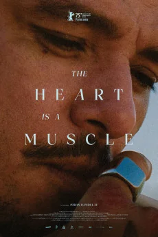 The Heart Is a Muscle Poster