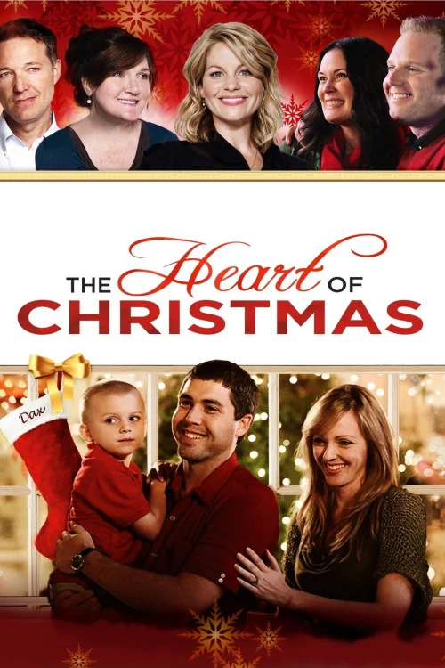 The Heart of Christmas Poster
