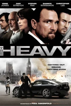 The Heavy Poster