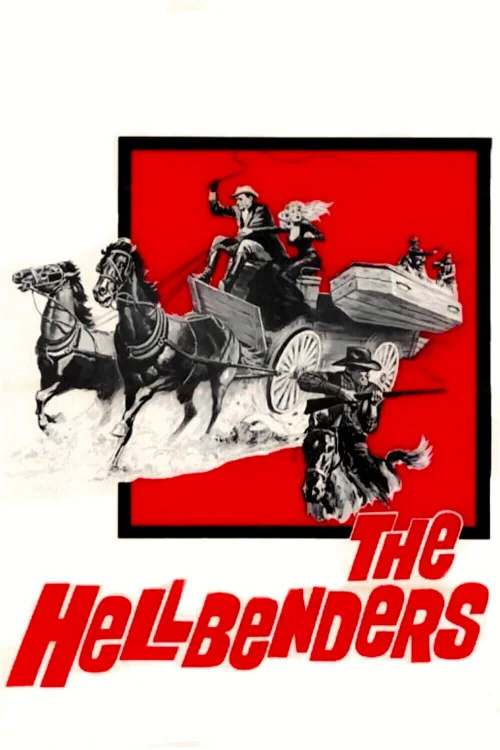 The Hellbenders Poster