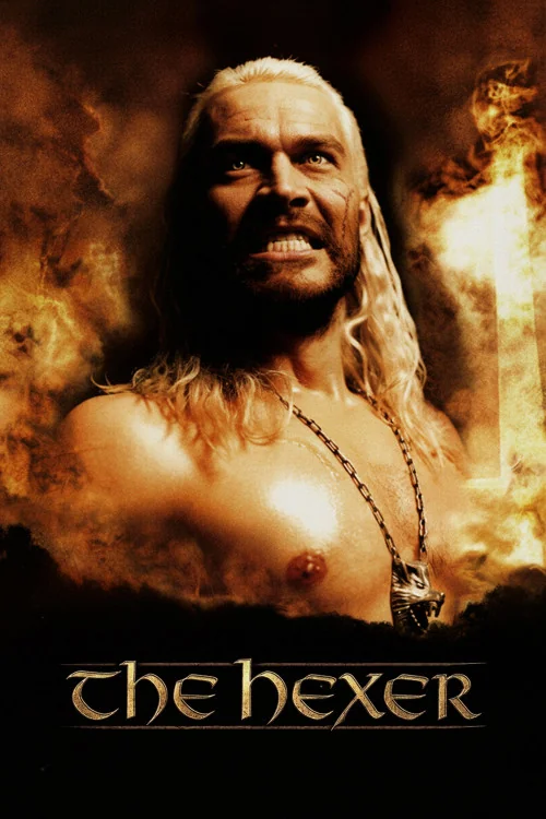 The Hexer Poster