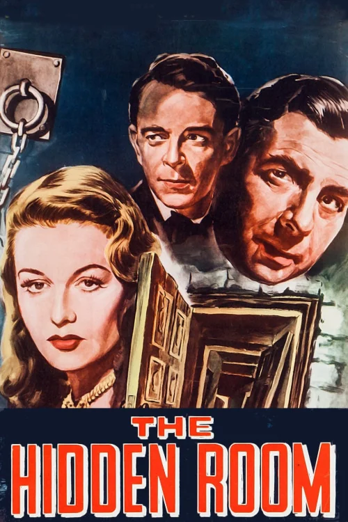 The Hidden Room Poster