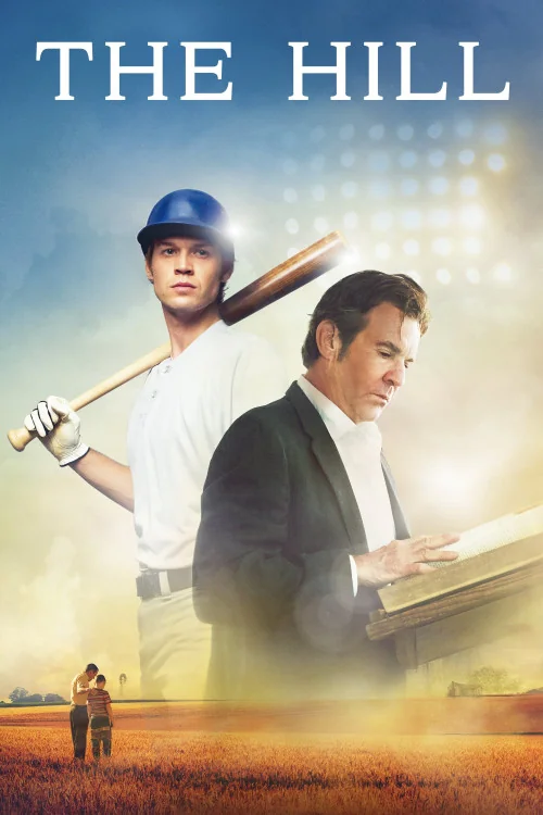 The Hill Poster
