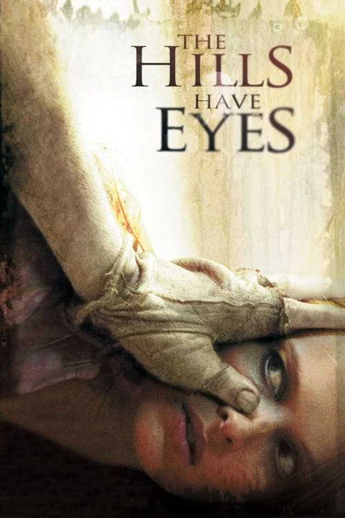 The Hills Have Eyes Poster