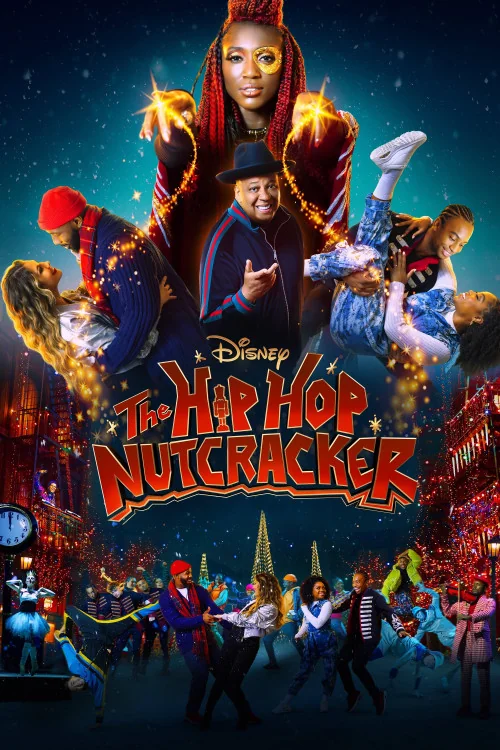 The Hip Hop Nutcracker Poster