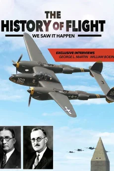 The History of Flight: We Saw It Happen Poster