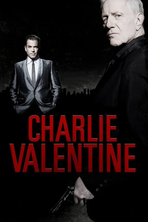 The Hitmen Diaries: Charlie Valentine Poster