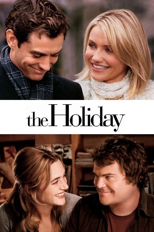 The Holiday Poster