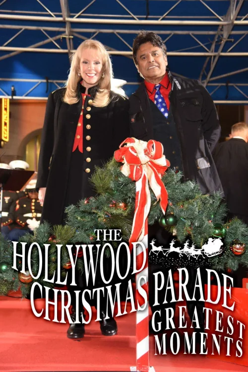 The Hollywood Christmas Parade Greatest Moments Poster