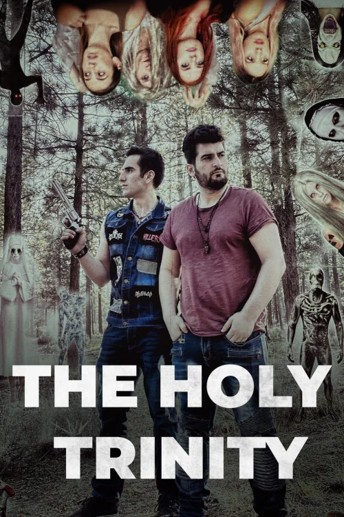 The Holy Trinity Poster