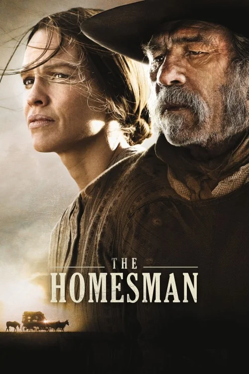 The Homesman Poster