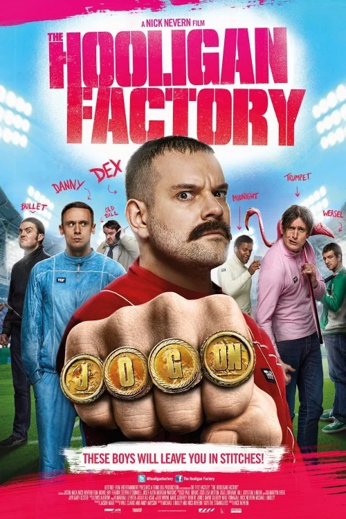 The Hooligan Factory Poster