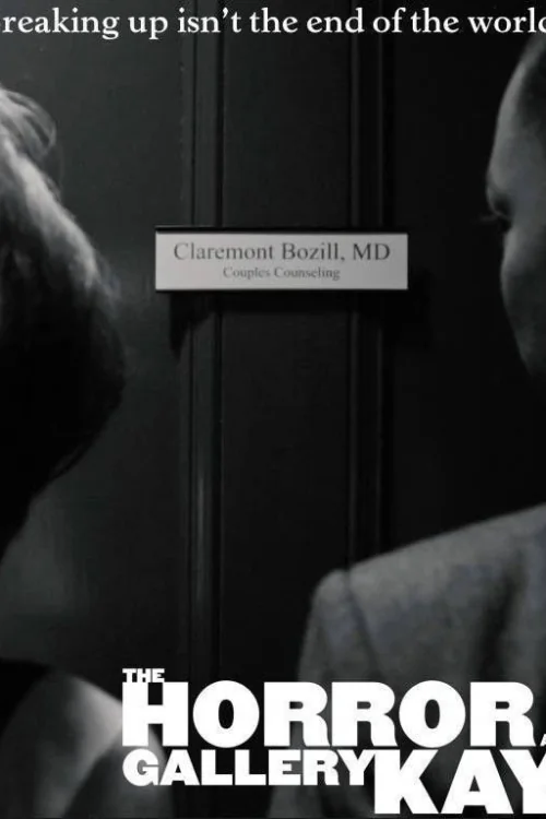 The Horror at Gallery Kay Poster