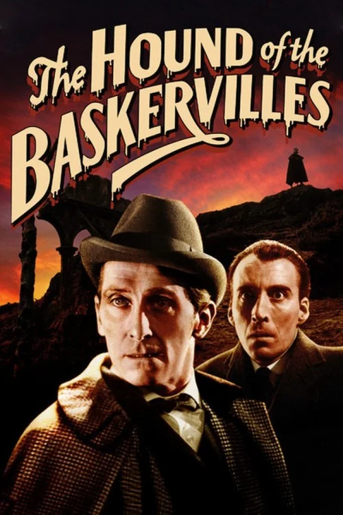 The Hound of the Baskervilles Poster