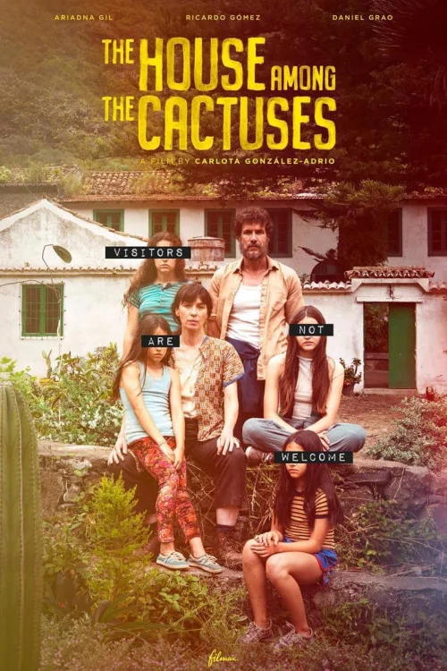The House Among the Cactuses Poster