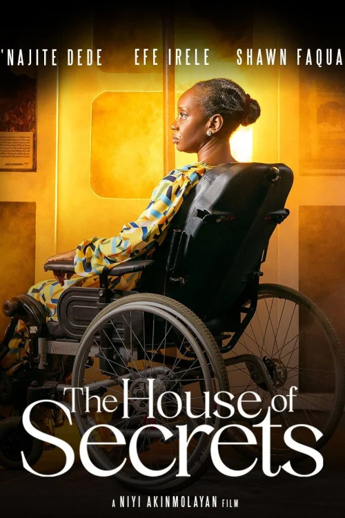 The House of Secrets Poster