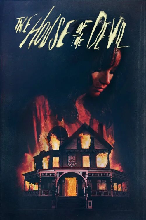 The House of the Devil Poster