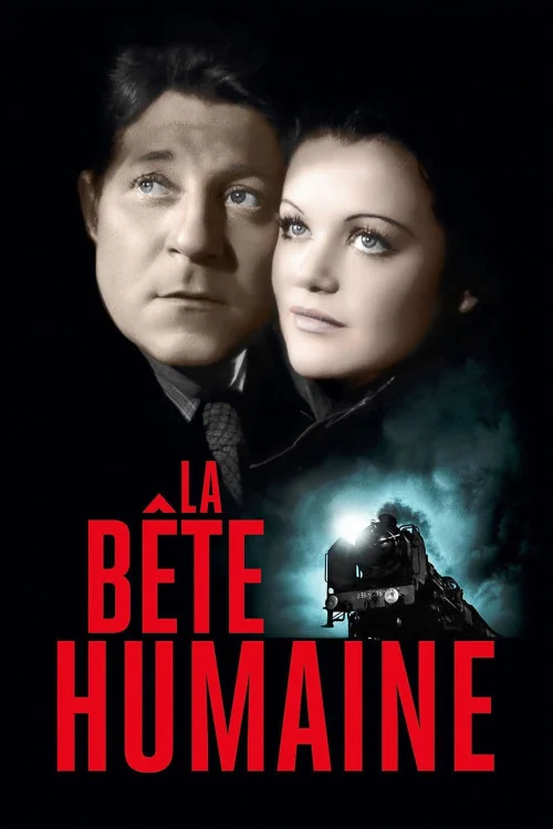The Human Beast Poster